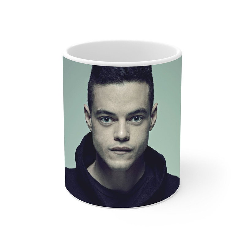 ماگ نورو استور طرح سریال آقای ربات Mr Robot کد NM4775