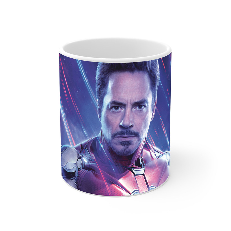 ماگ نورو استور طرح فیلم انتقام جویان Avengers کد NM10693