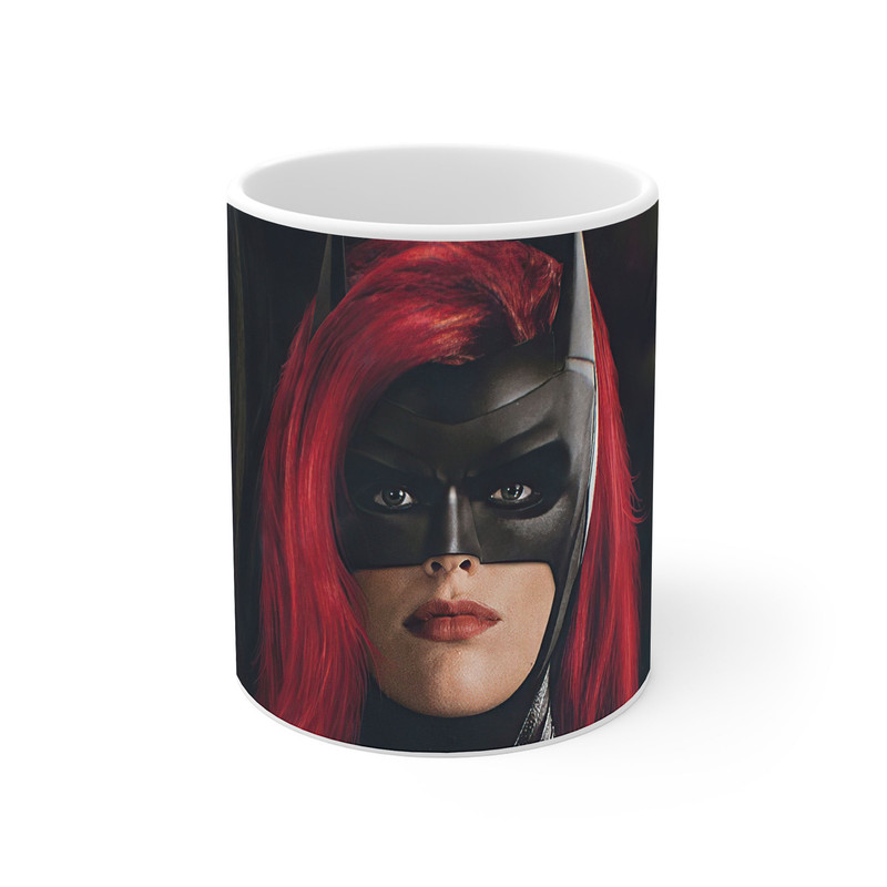 ماگ نورو استور طرح سریال batwoman کد NM3905