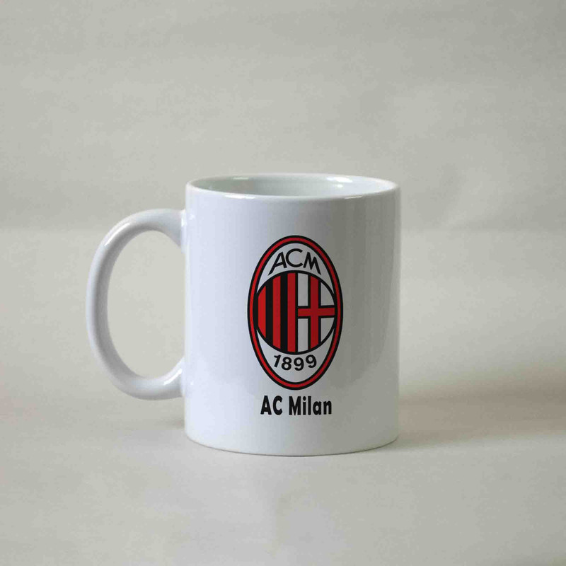 ماگ آنسیات طرح AC Milan کد 001