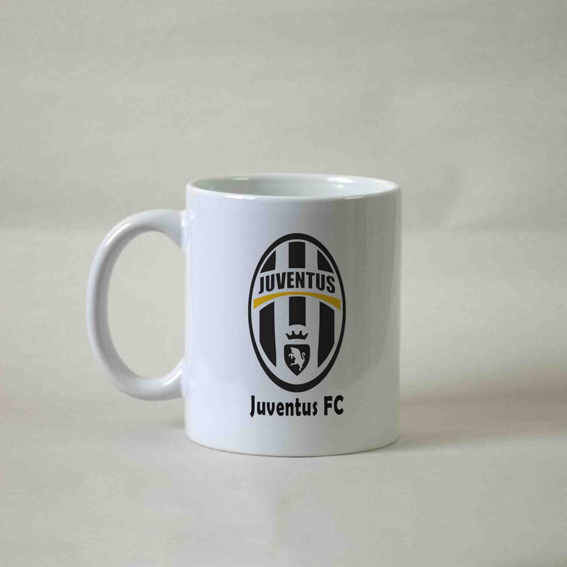 ماگ آنسیات طرح Juventus FC کد 001