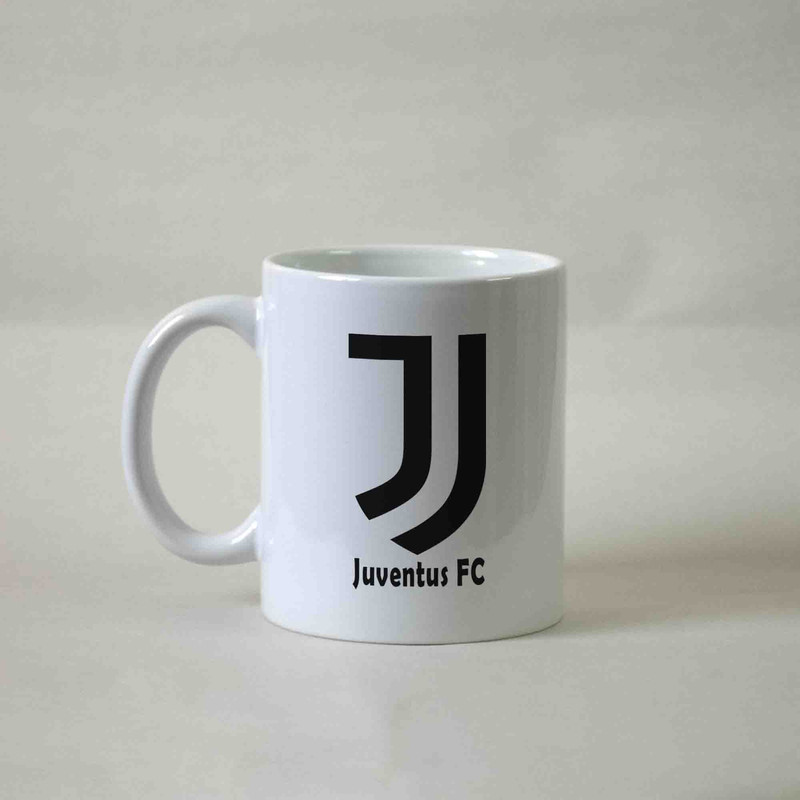 ماگ آنسیات طرح Juventus FC کد 002