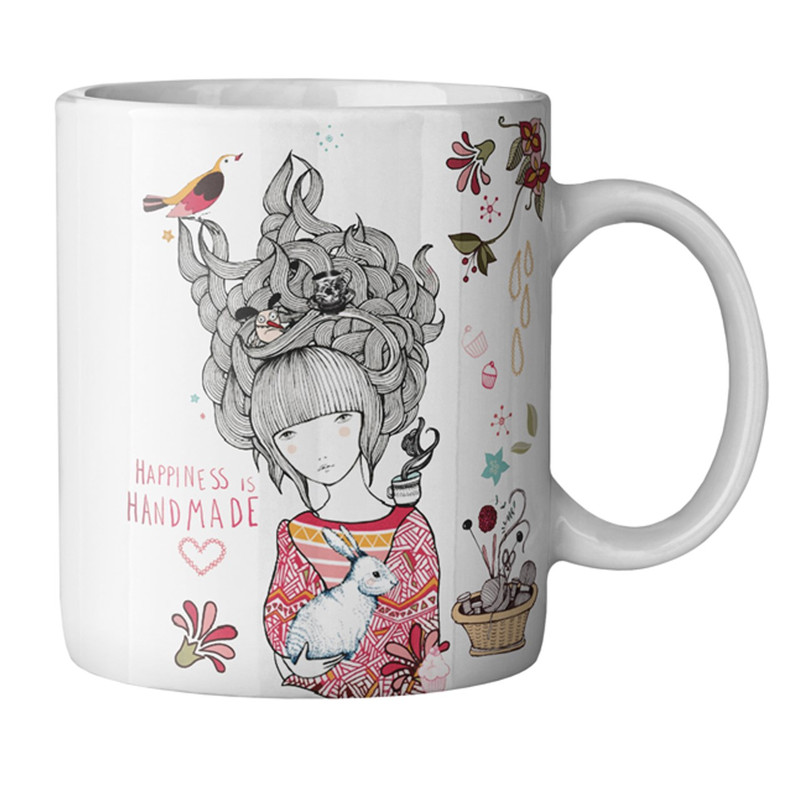 ماگ ماگستان مدل دختر رویایی 1001PM1232018