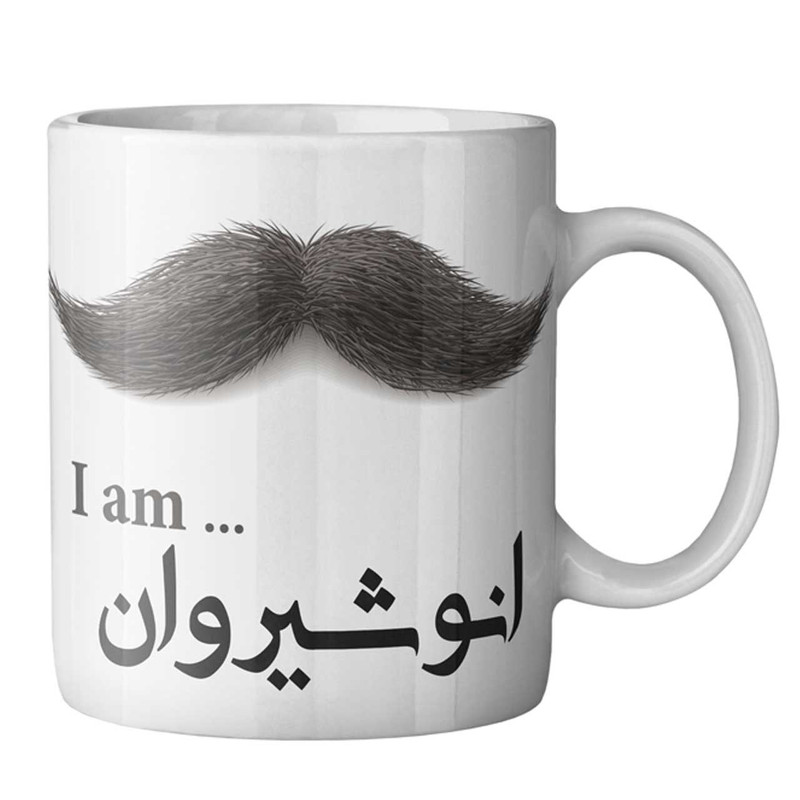 ماگ ماگستان مدل  انوشیروان