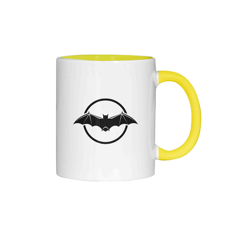 ماگ ژالینو طرح بتمن Batman کد 001