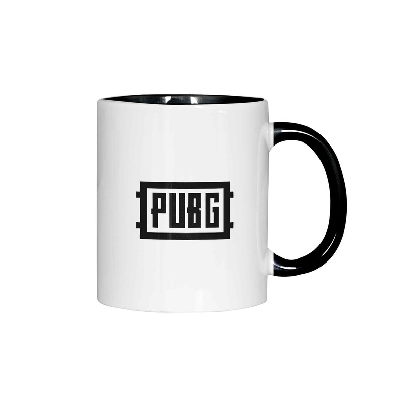 ماگ ژالینو طرح PUBG کد 001
