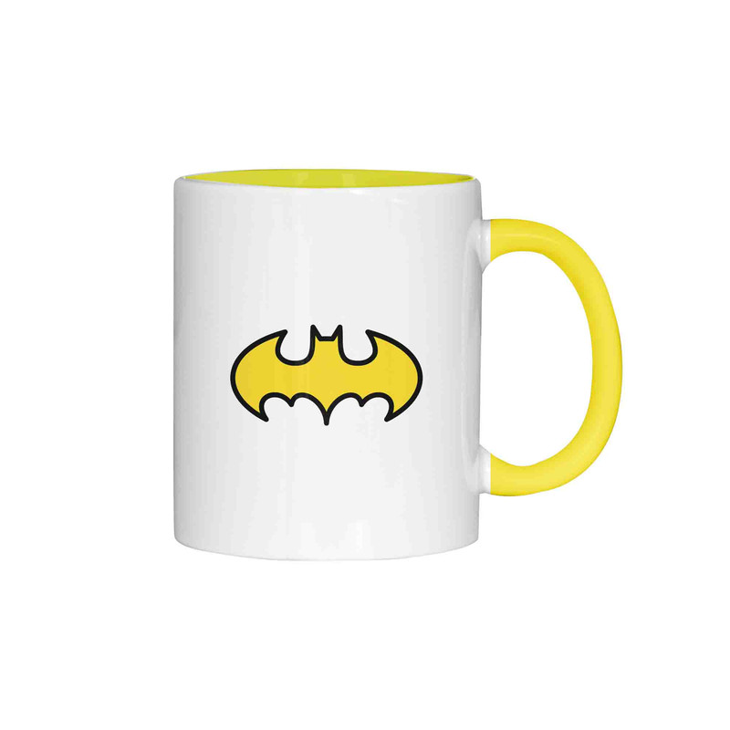 ماگ ژالینو طرح بتمن Batman کد 001
