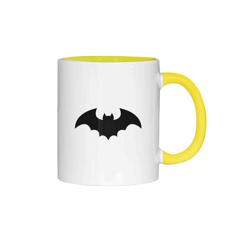 ماگ ژالینو طرح بتمن Batman کد 001
