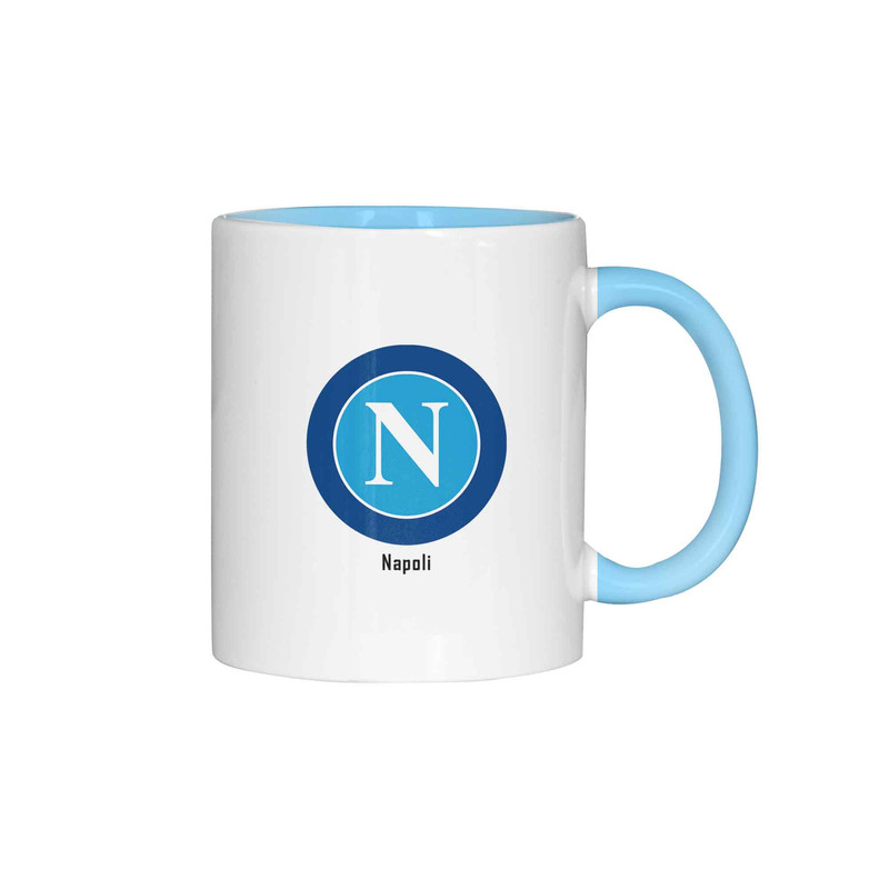 ماگ ژالینو طرح Napoli کد 001