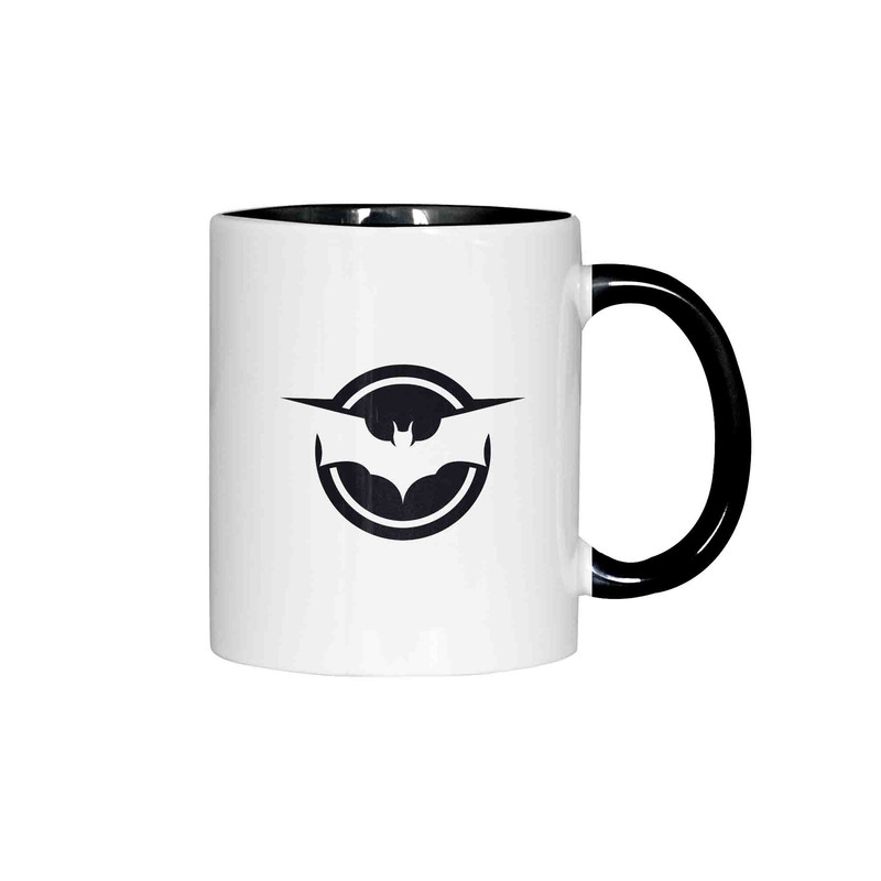 ماگ ژالینو طرح بتمن Batman کد 001