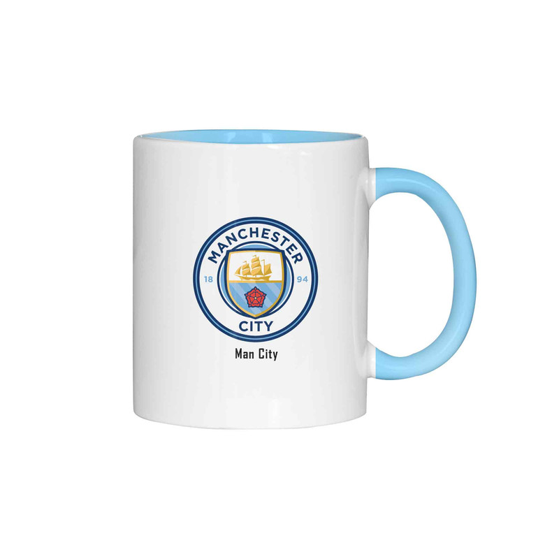 ماگ ژالینو طرح Manchester City کد 001