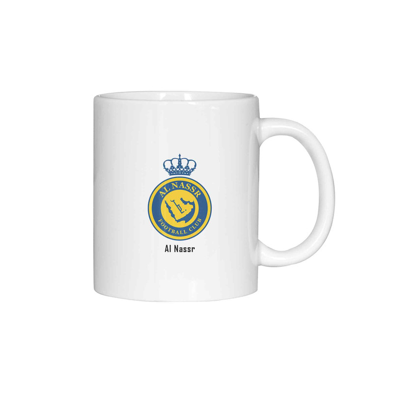 ماگ ژالینو طرح تیم النصر کد 001