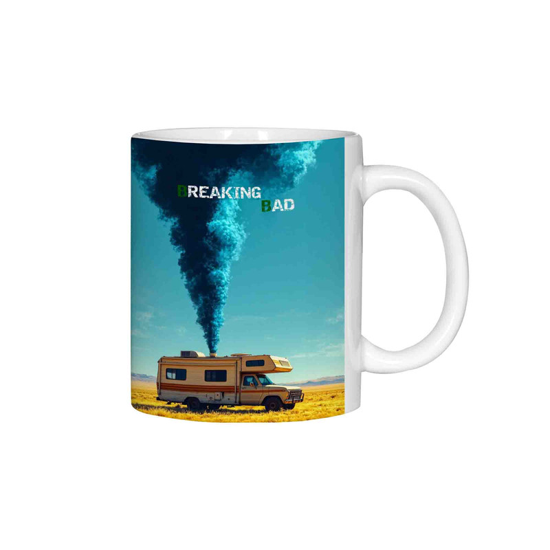 ماگ ژالینو طرح Breaking Bad کد 001