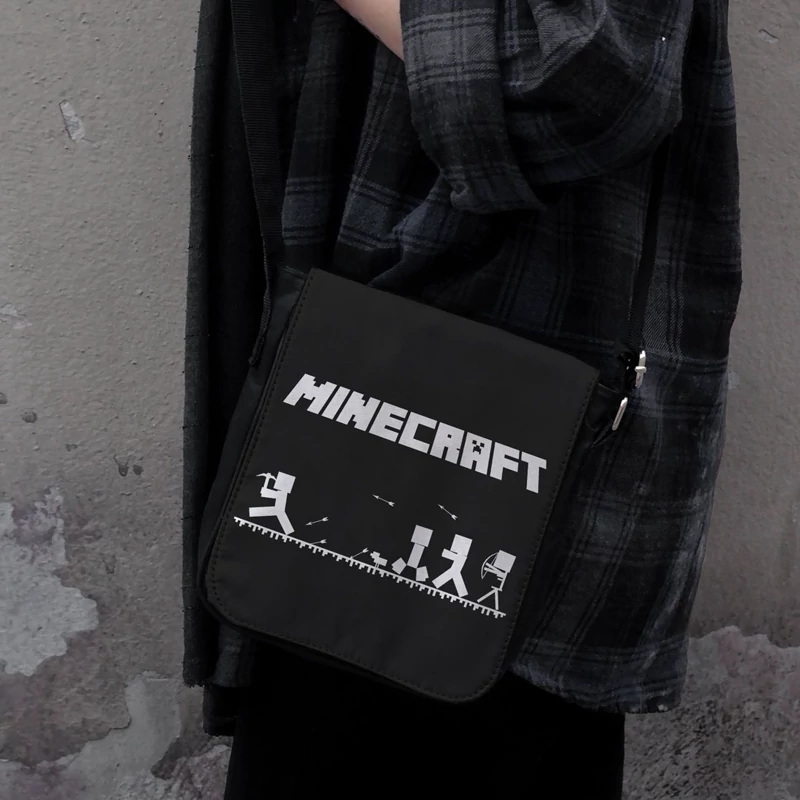 کیف دوشی طرح بازی ماینکرفت Minecraft ماینکرافت