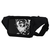 کیف کمری طرح انیمه شیطان کش تانجیرو کامادو tanjiro kamado demon slayer