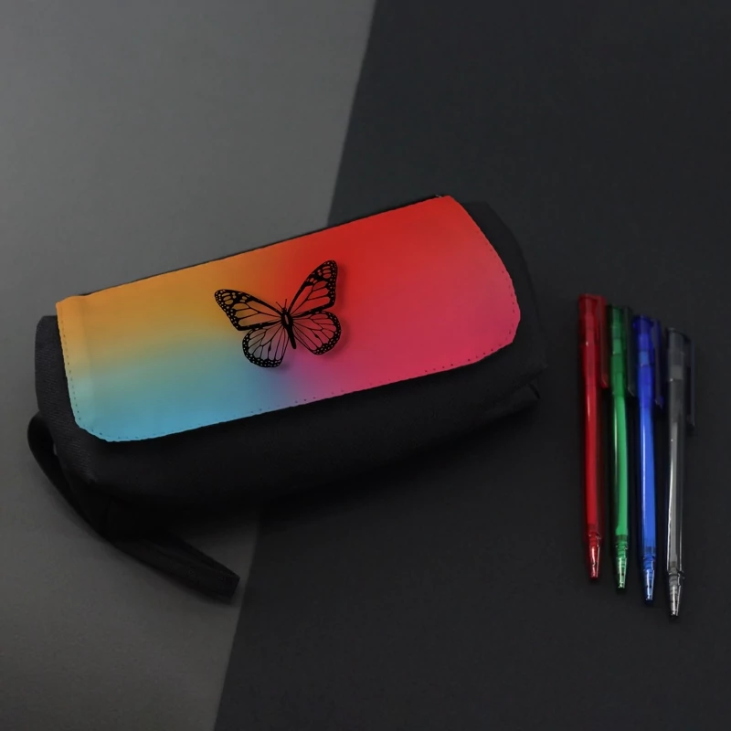 جامدادی طرح پروانه Butterfly