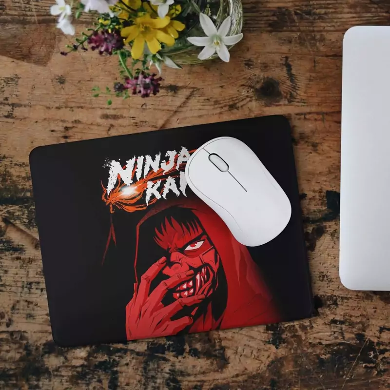 موس پد طرح انیمه نینجا کامویی هیگان ninja kamui higan