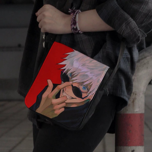 کیف دوشی طرح انیمه مانگا Anime manga Jujutsu Kaisen جوجیتسو کایسن