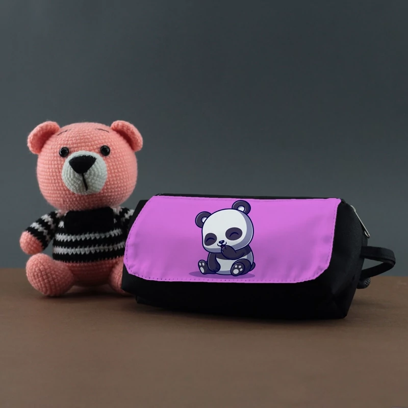جامدادی طرح دخترانه خرس پاندا Panda