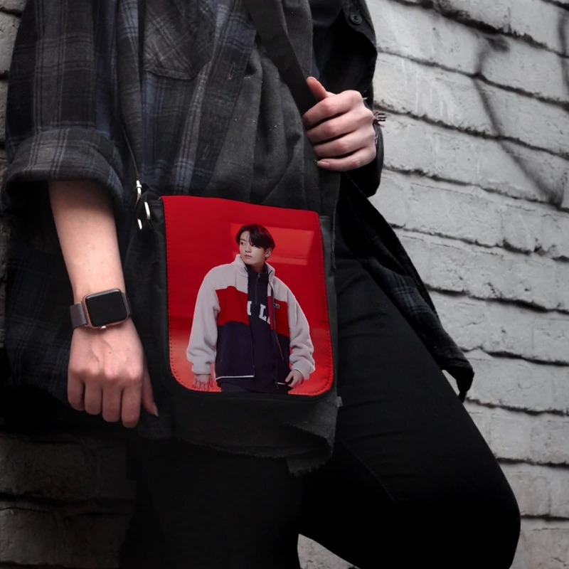 کیف دوشی جونگ کوک بنتگن bangtan Jungkook