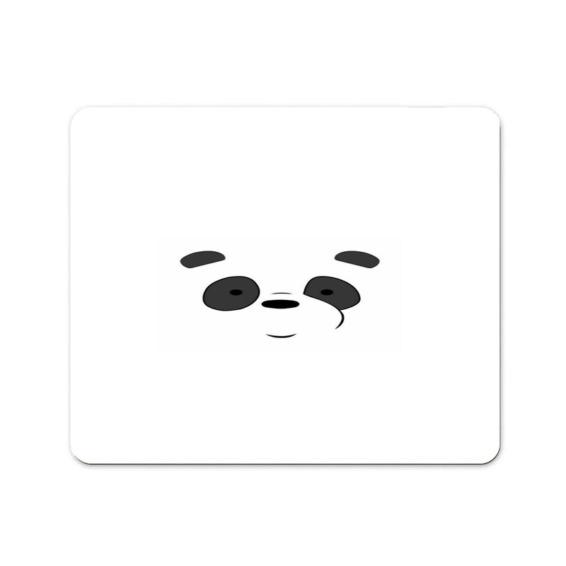 ماوس پد پاد آفرین مدل فانتزی طرح پاندا بامزه کد p195 سایز 24*19 سانتی متر