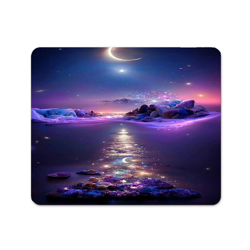 ماوس پد پاد آفرین مدل فانتزی کیوت کد p50 سایز 24*19 سانتی متر