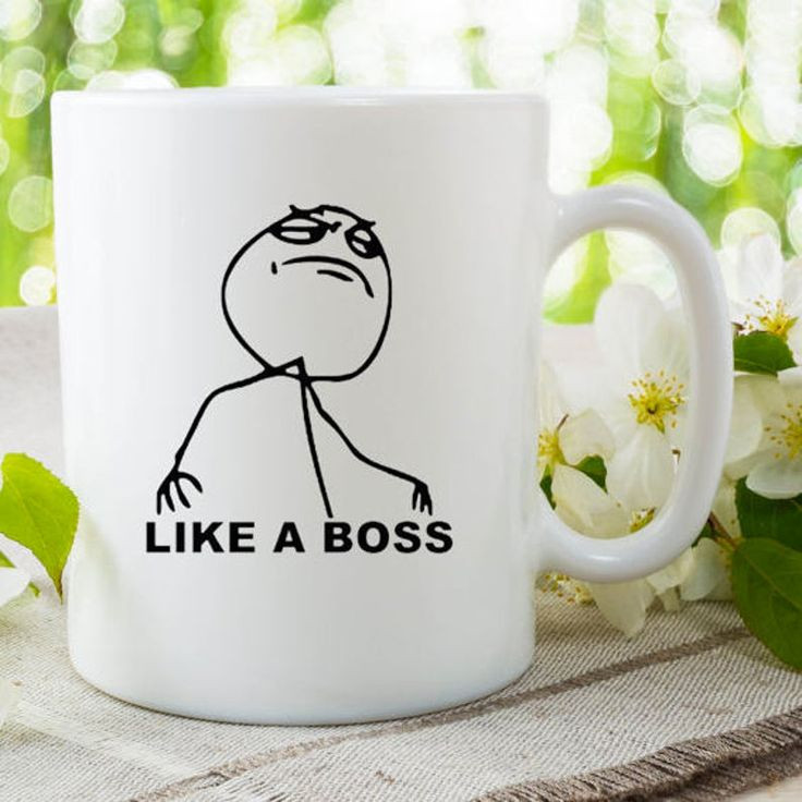 مثل یک رئیس like a boss