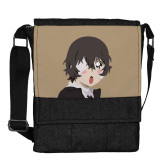 کیف دوشی انیمه Bungo Stray Dogs سگ های ولگرد بانگو دازای سان Dazai