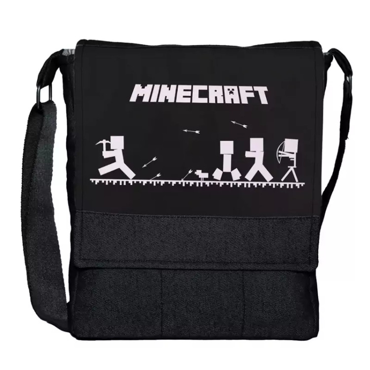 کیف دوشی ماینکرفت Minecraft ماینکرافت